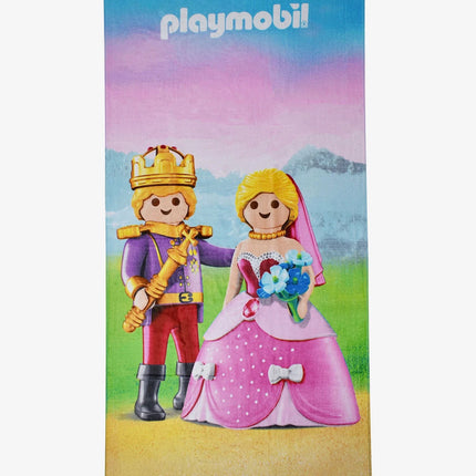 Playmobil Enchanted Wedding fürdőlepedő, strand törölköző 70x140cm