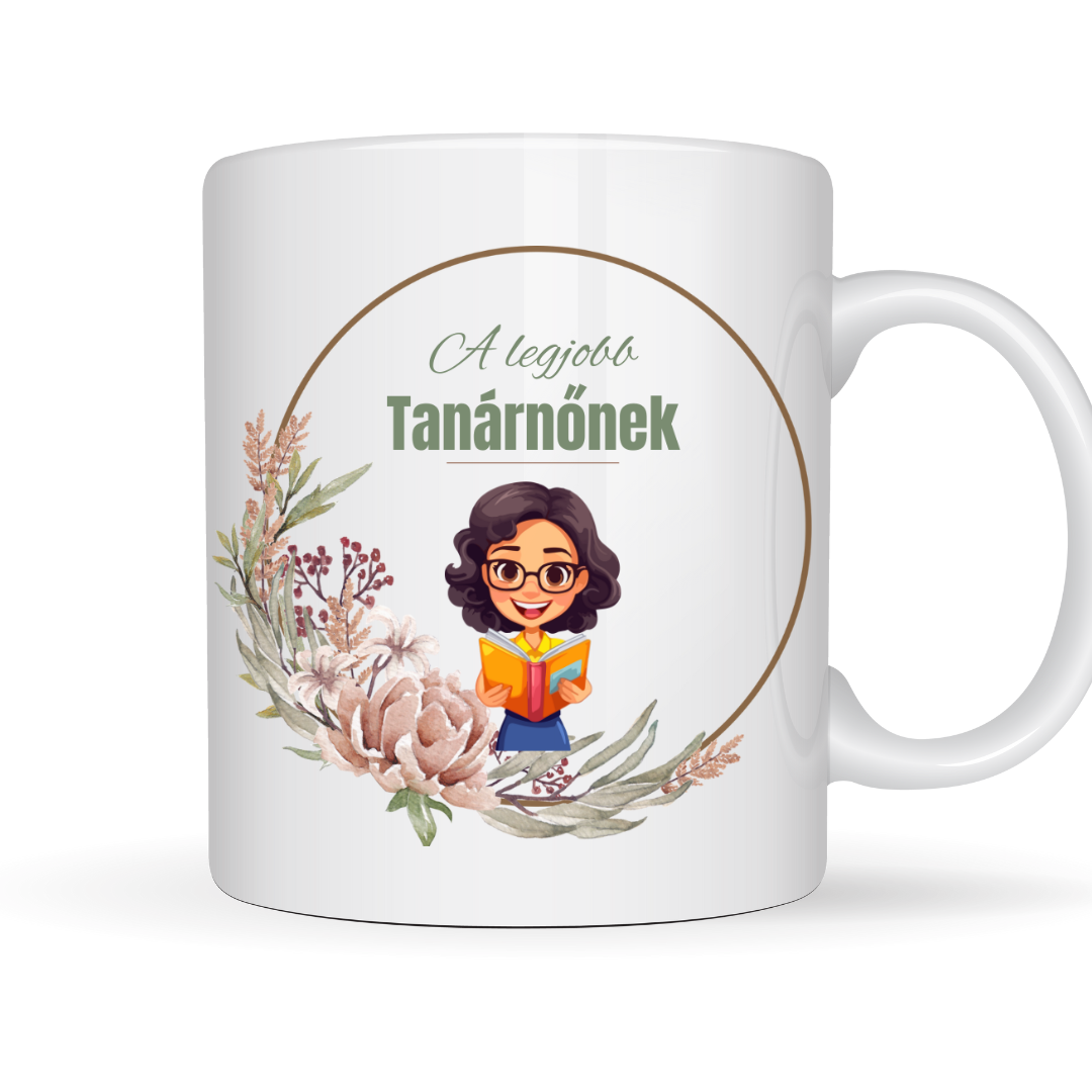 A legjobb tanárnőnek - 1edicuccok