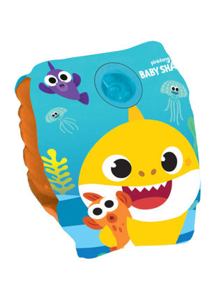Vidám Baby Shark Karúszó Adventure gyerekeknek, tartós és kényelmes karúszó medencézéshez, strandoláshoz és úszástanuláshoz
