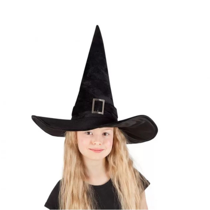 Boszorkány Black gyerek kalap