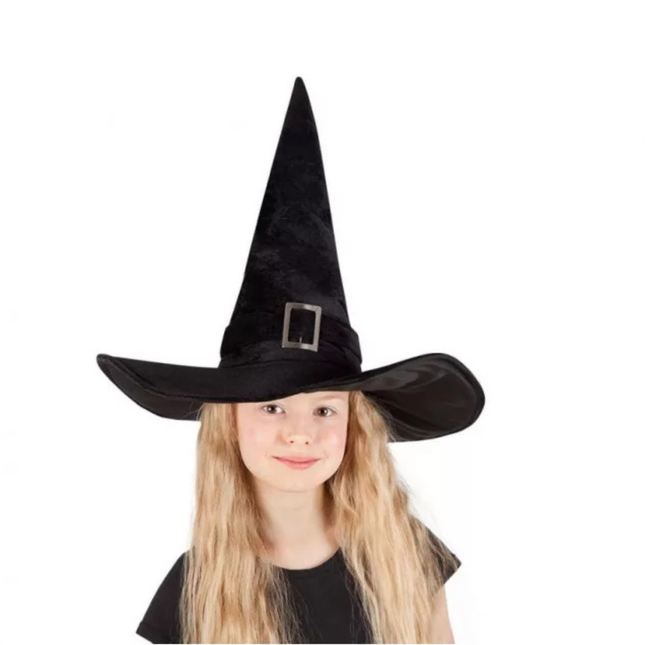 Boszorkány Black gyerek kalap