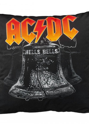 AC/DC párnahuzat 40x40 cm
