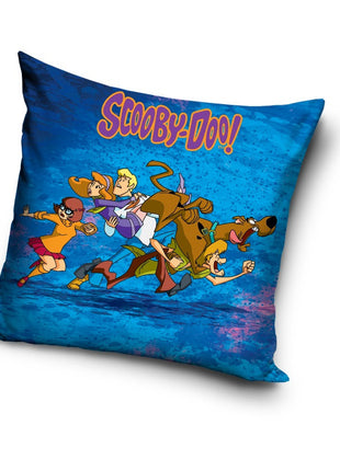 Scooby-Doo Escape párnahuzat 40x40 cm