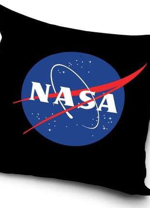 Nasa Black párnahuzat 40x40 cm