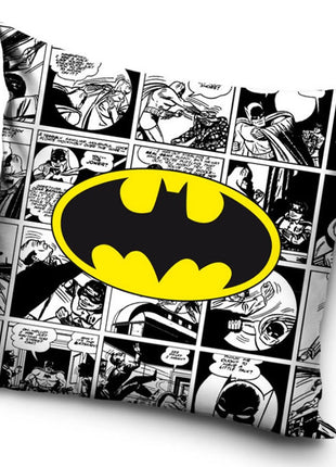 Batman Comic párnahuzat 40x40 cm