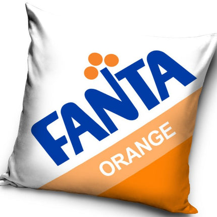 Fanta Orange Bubble párnahuzat 40x40 cm