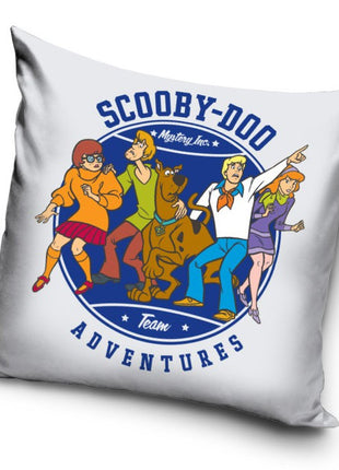Scooby-Doo Adventures párnahuzat 40x40 cm