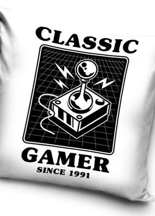 Gamer Classic párnahuzat 40x40 cm