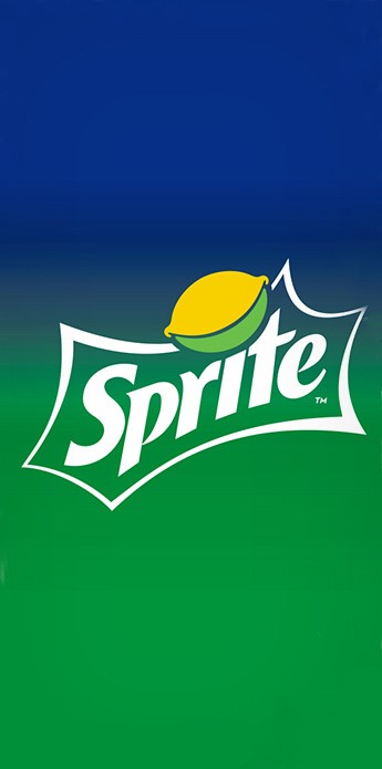 Sprite fürdőlepedő, strand törölköző 70*140cm