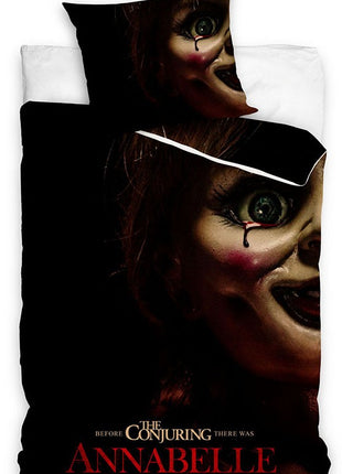 Annabelle Conjuring ágyneműhuzat 140×200cm, 70×90 cm