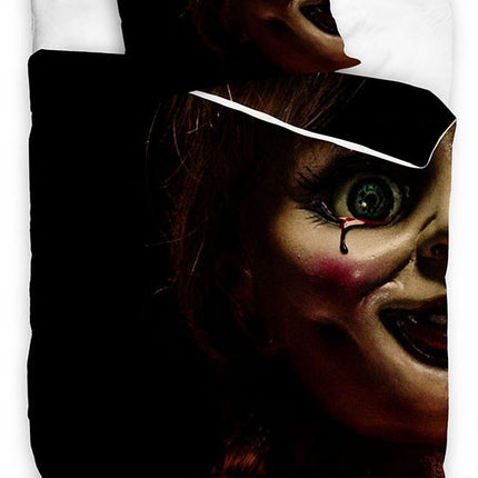 Annabelle Conjuring ágyneműhuzat 140×200cm, 70×90 cm