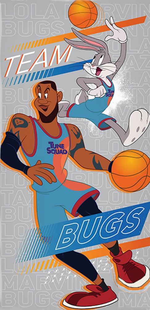 Bolondos dallamok fürdőlepedő, strand törölköző 70*140cm