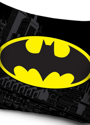 Batman Dark párnahuzat 40x40 cm Velúr