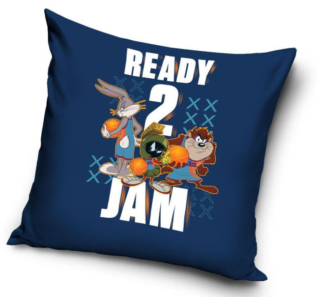 Space Jam: Új kezdet párnahuzat 40*40 cm