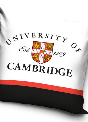 Cambridge University párnahuzat 40x40 cm