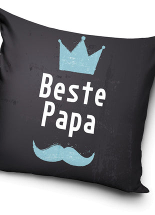 Beste Papa párnahuzat 40*40 cm