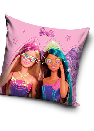 Barbie Sunglasses párnahuzat 40x40 cm Velúr