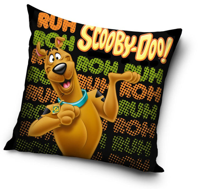Scooby-Doo Row párnahuzat 40x40 cm