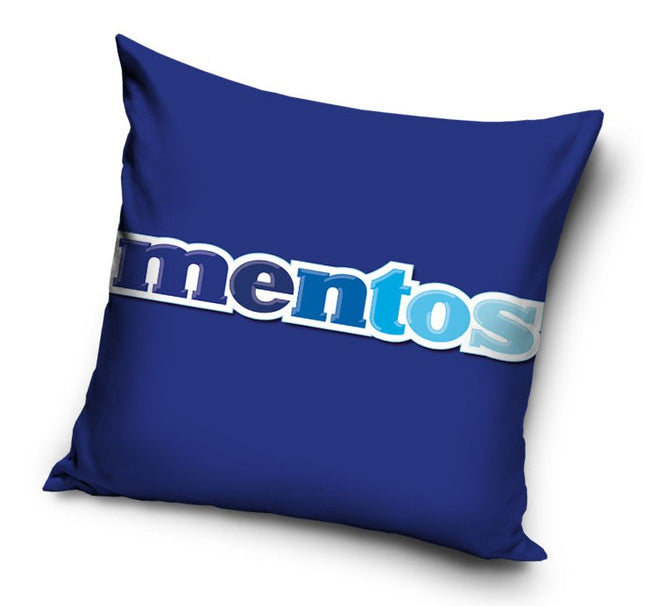 Mentos Blue párnahuzat 40x40 cm