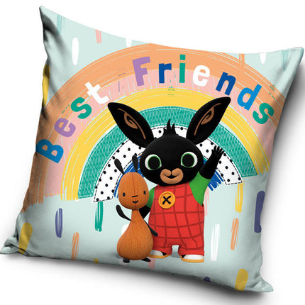 Bing Friends párnahuzat 40x40 cm