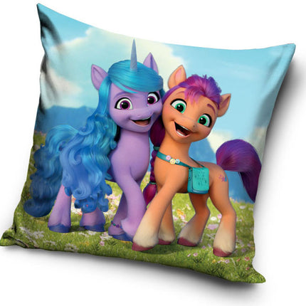 Én kicsi pónim párnahuzat 40x40 cm