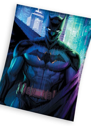 Batman Nightfall coral fleece polár takaró 150x200cm