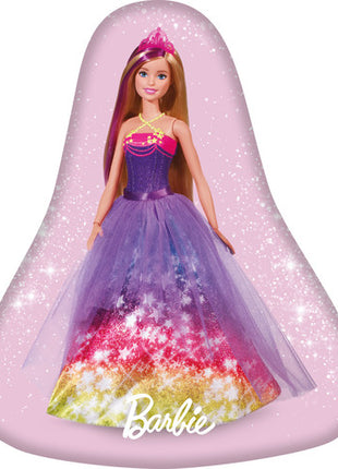 Barbie Starlight formapárna, díszpárna 40x29 cm