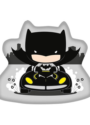 Batman Batmobile formapárna, díszpárna 28x35 cm