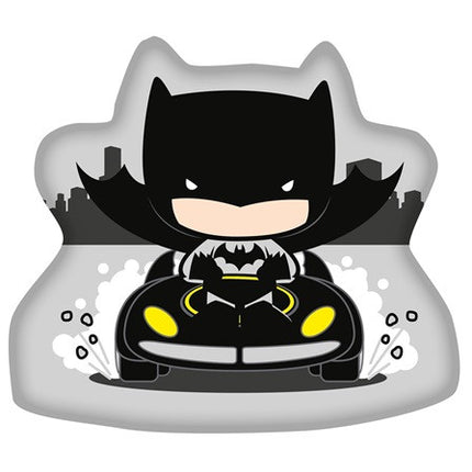Batman Batmobile formapárna, díszpárna 28x35 cm