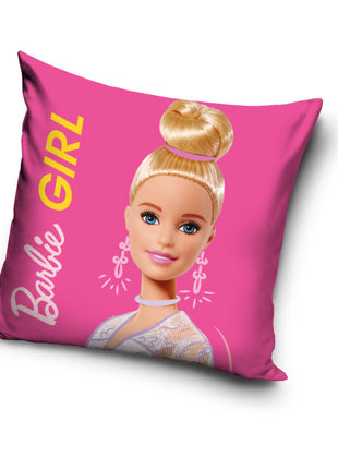 Barbie Royal párna, díszpárna 40x40 cm Velúr