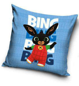 Bing Blue párnahuzat 40x40 cm