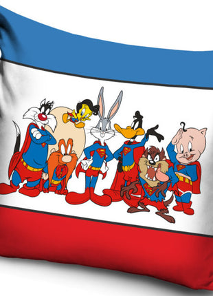 Bolondos Dallamok Super Hero párnahuzat 40x40 cm