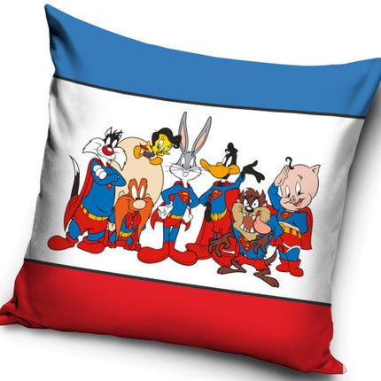 Bolondos Dallamok Super Hero párnahuzat 40x40 cm