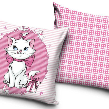 Disney Marie Chic párnahuzat 40x40 cm Velúr