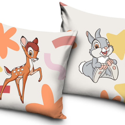 Disney Bambi Cute párnahuzat 40x40 cm Velúr