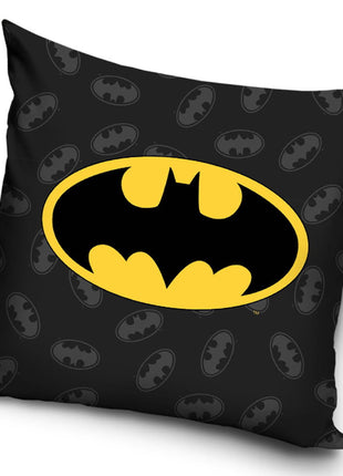 Batman Shadow Strike párna, díszpárna 40x40 cm Velúr