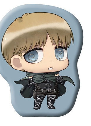 Attack on Titan Armin formapárna, díszpárna 40 x 40 cm