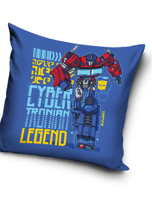 Transformers Legend párna, díszpárna 40x40 cm