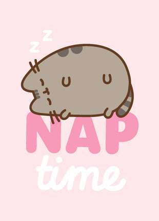 Pusheen Nap Time flanel polár takaró 130x160cm
