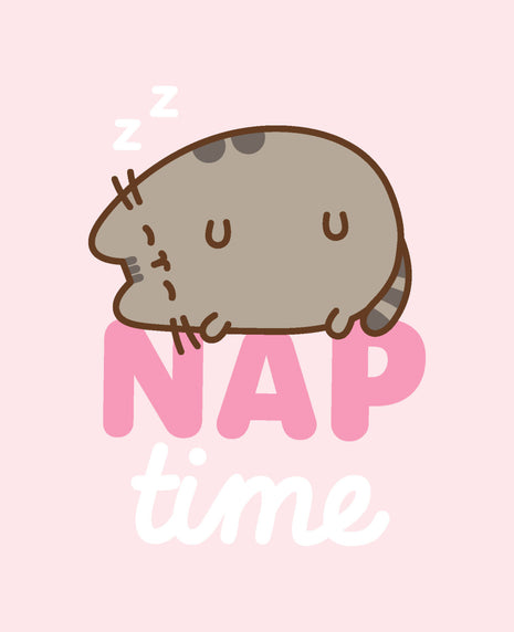 Pusheen Nap Time flanel polár takaró 130x160cm