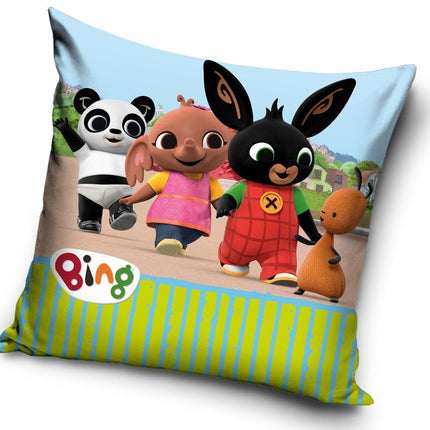 Bing Pal párnahuzat 40x40 cm Velúr