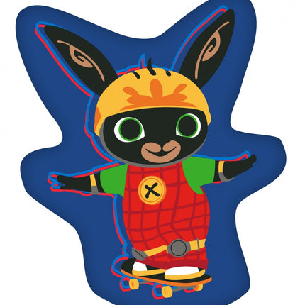 Bing formapárna, díszpárna 30*36 cm