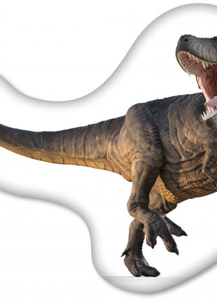 Dinoszaurusz formapárna, díszpárna 37*28 cm