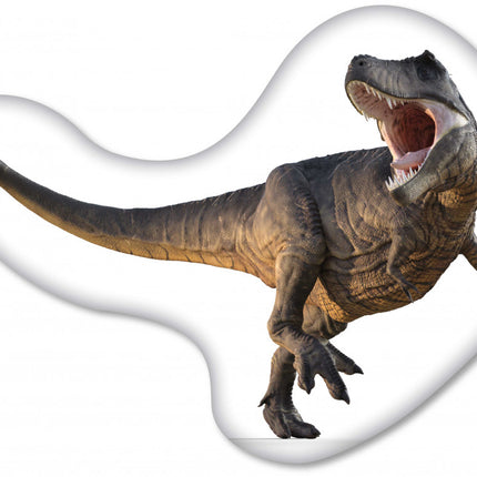 Dinoszaurusz formapárna, díszpárna 37*28 cm