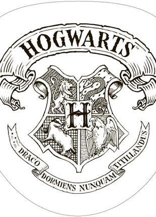 Harry Potter formapárna, díszpárna 34*36 cm