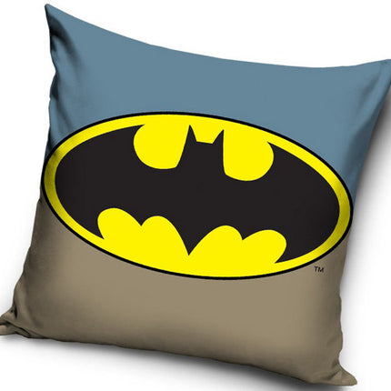 Batman párnahuzat 40x40 cm