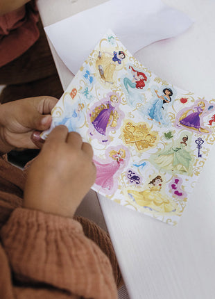 Disney Hercegnők Regal matrica szett