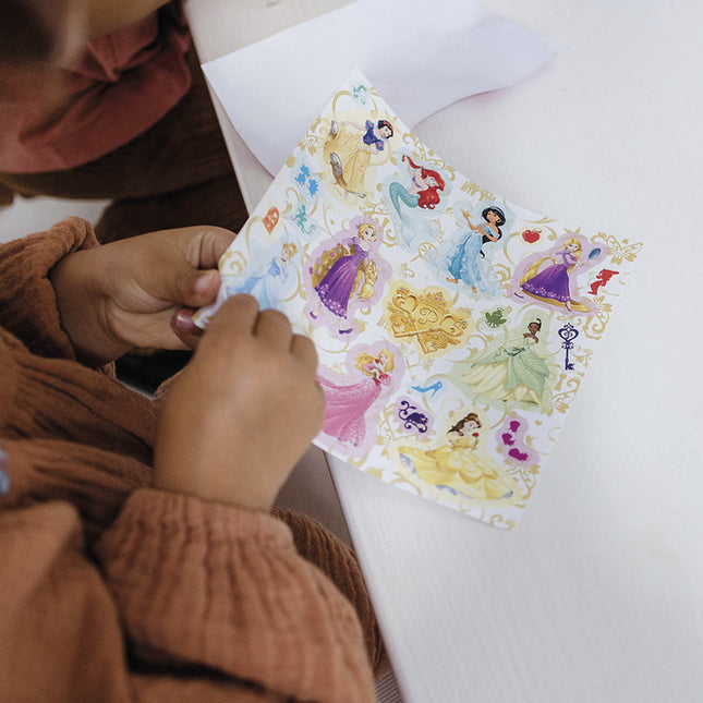 Disney Hercegnők Regal matrica szett