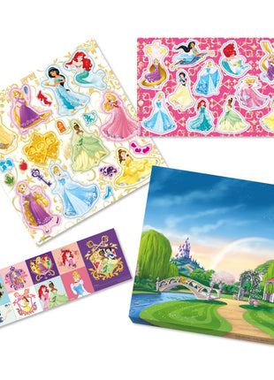 Disney Hercegnők Regal matrica szett