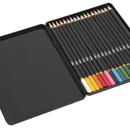 Nassau színes ceruza 18 db-os